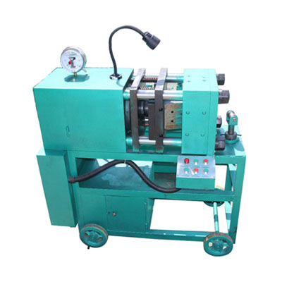 Cold Pressing Coupler